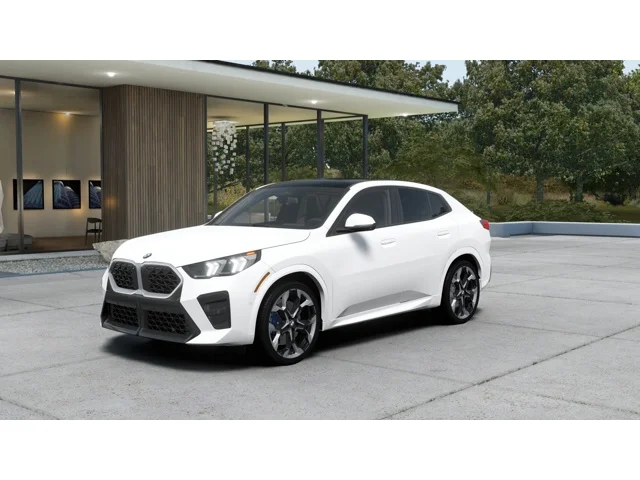 2026 BMW X2 xDrive28i's photo