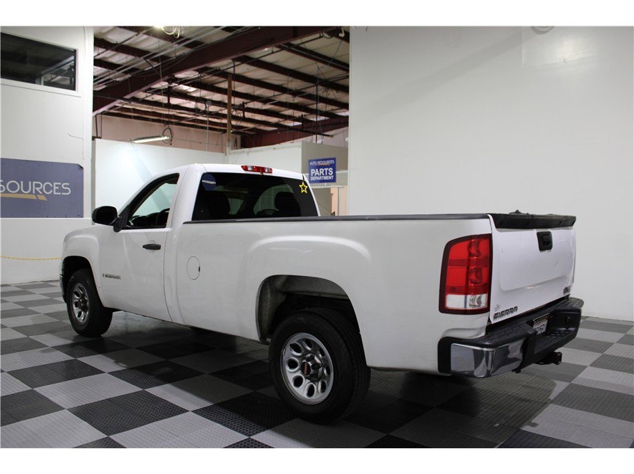 2009 Gmc Sierra 1500 Work Truck photo 3
