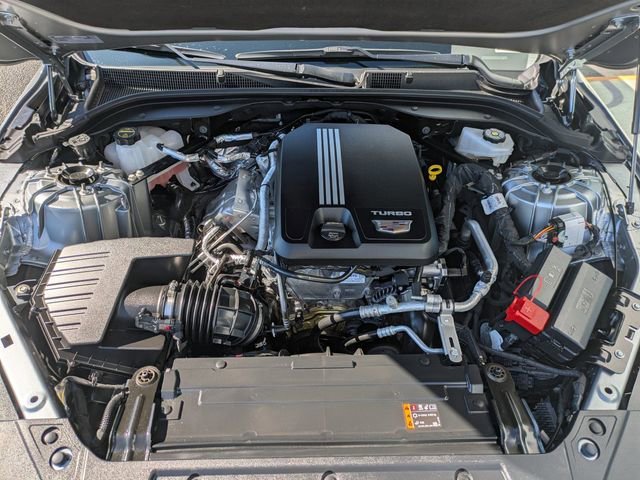 2025 Cadillac CT5 Sport - Photo 32