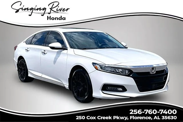 2020 Honda Accord EX-L 2.0T