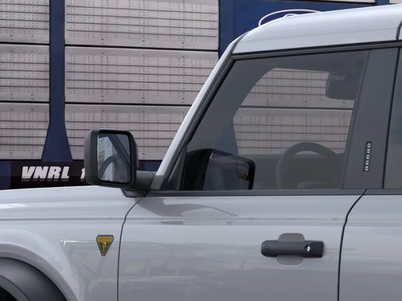 New 2026 Avalanche Gray Ford Badlands® image 22