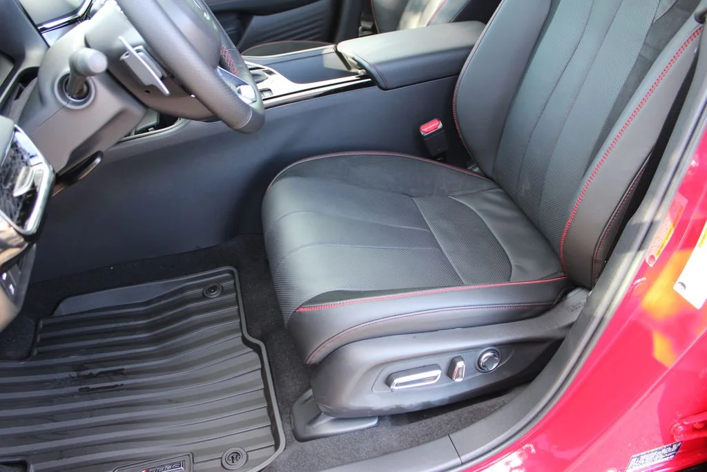 New 2025 Milano Red Acura A-Spec Advance Package image 21