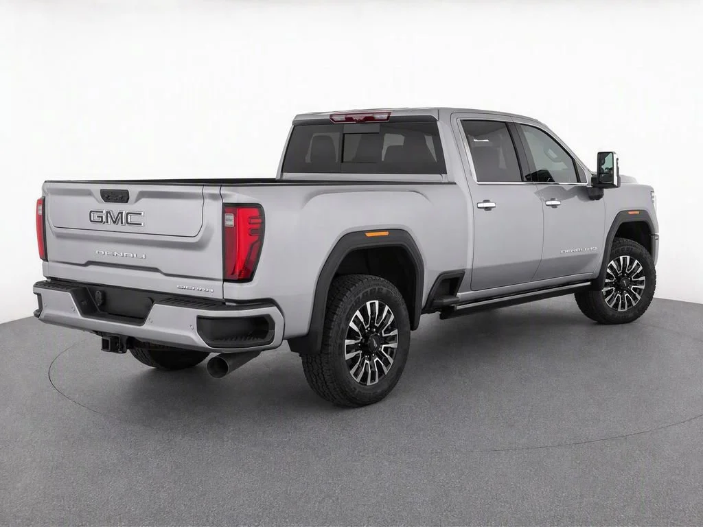 2025 GMC Sierra 2500HD Denali Ultimate - Photo 8