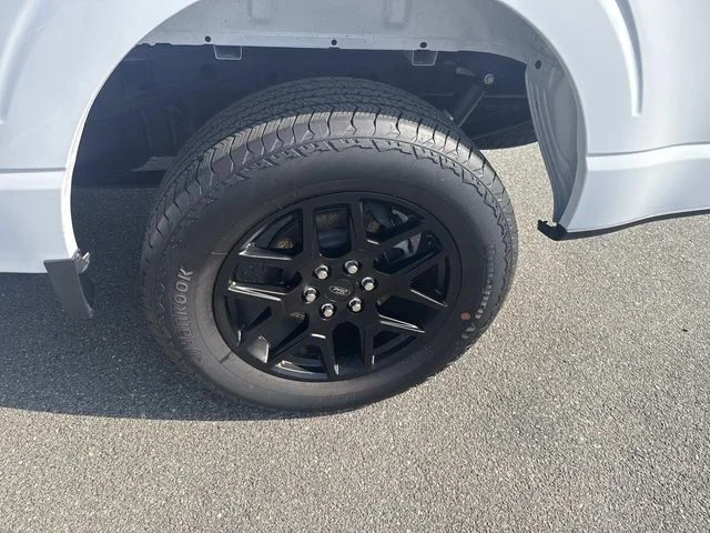 Used 2024 White Ford STX image 11