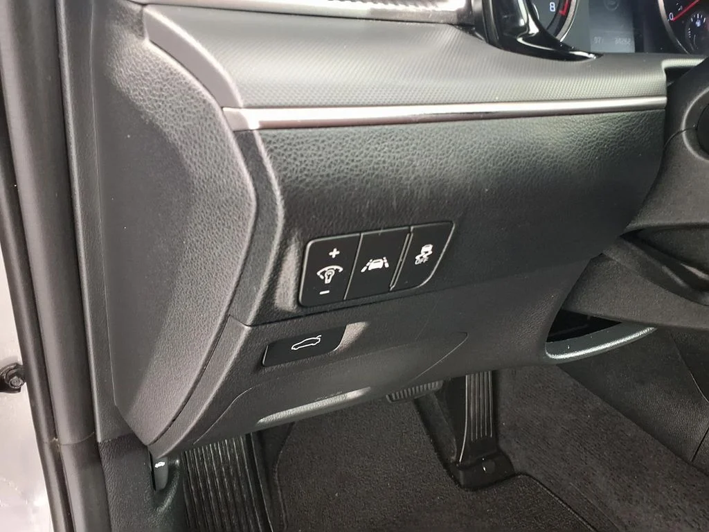Certified Used 2024 Gray Kia GT-Line image 16