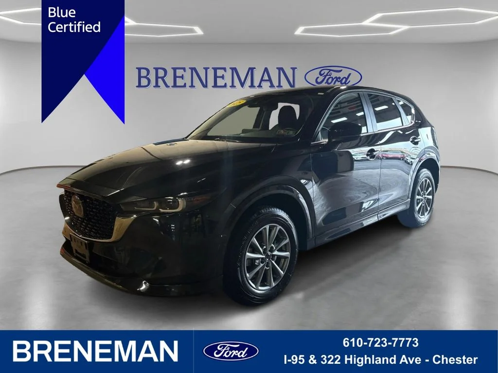 2025 Mazda CX-5 S Preferred package Auto AWD's photo