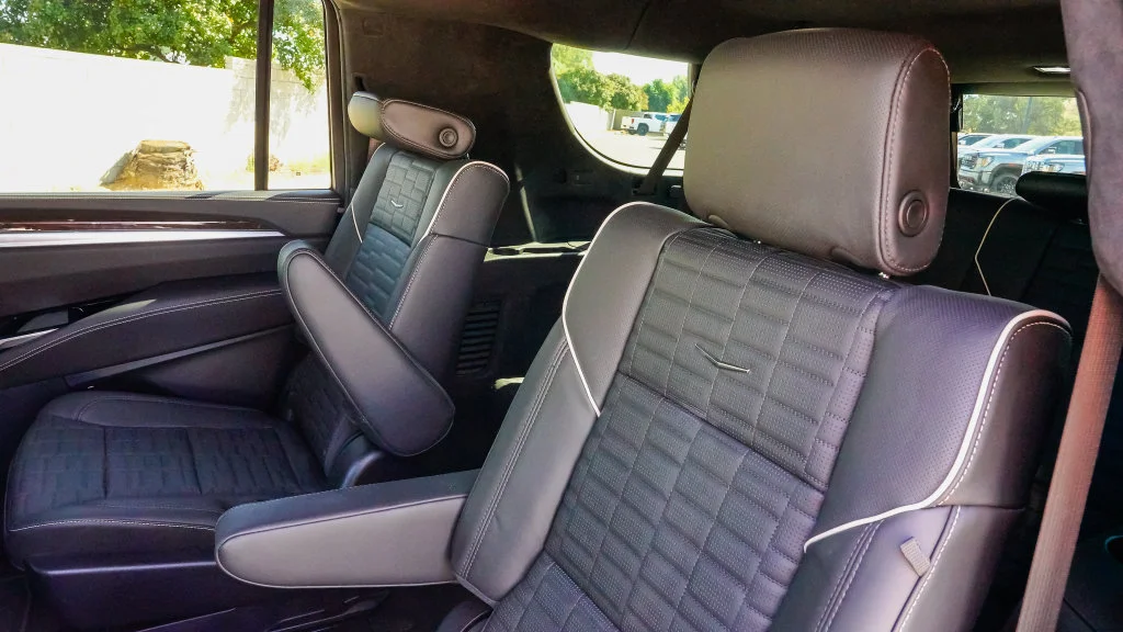 2026 Cadillac Escalade ESV Platinum Sport - Photo 11