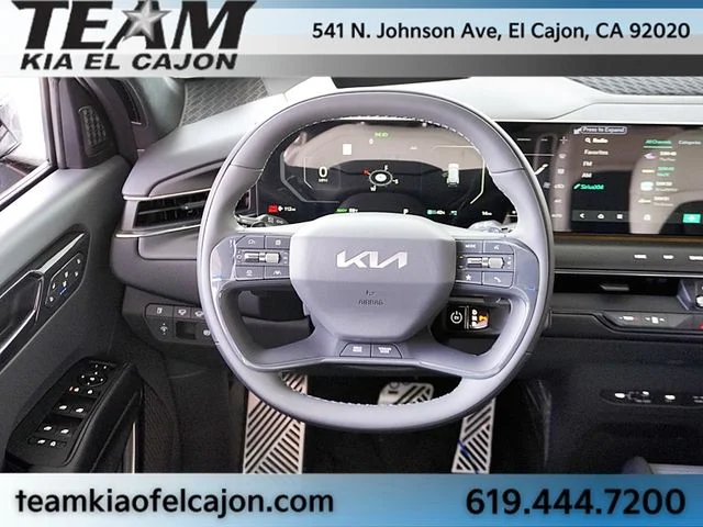 New 2026 Gray Kia GT-Line image 26