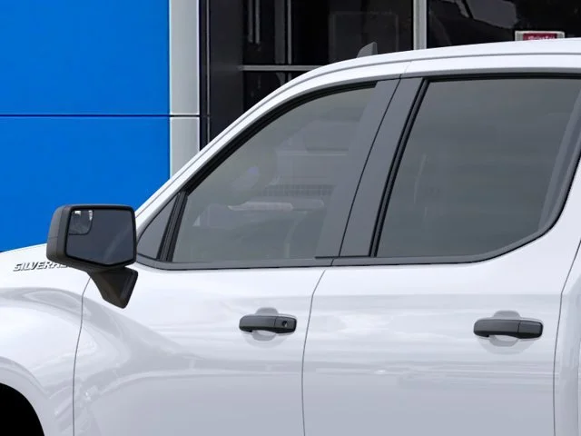New 2026 Summit White Chevrolet Custom image 12