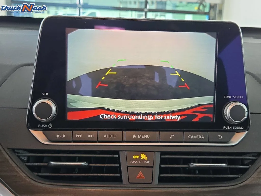 2025 Nissan Altima SV - Photo 20