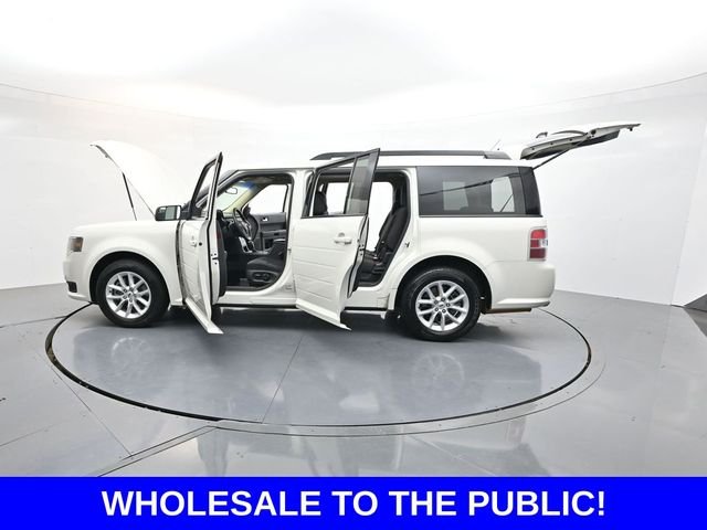 Used 2013 White Ford SE image 42