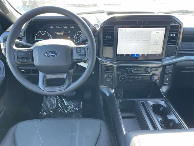 New 2026 Black Ford STX image 10