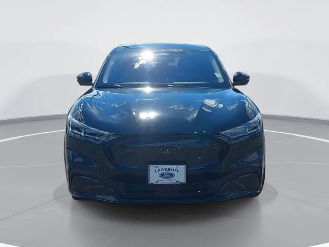 Used 2023 Black Ford Premium image 8