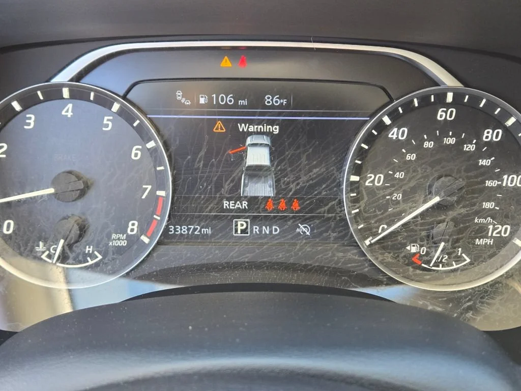 Used 2024 Gun Metallic Nissan SL image 23