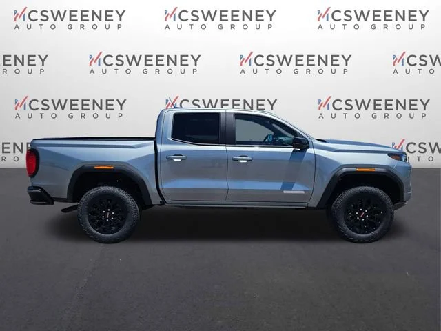 New 2026 Sterling Metallic GMC Elevation image 6