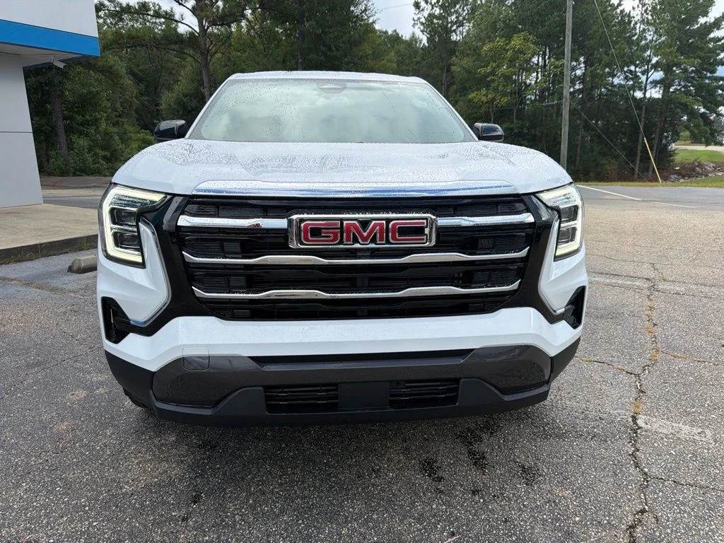 2027 GMC Terrain Elevation - Photo 8