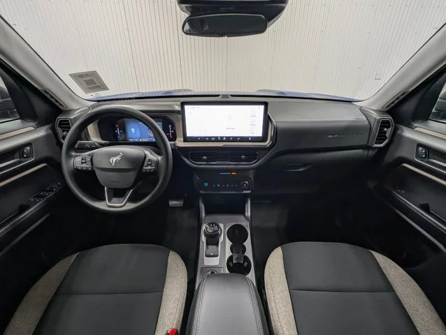 New 2026 Velocity Blue Metallic Ford Big Bend® image 29