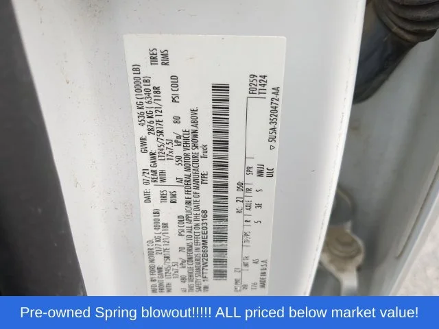 Used 2021 White Ford XL image 48