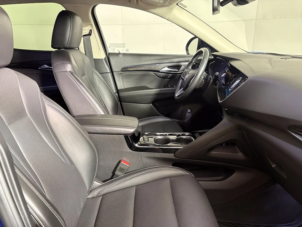 Certified Used 2023 SAPPHIRE METALLIC Buick Essence image 17