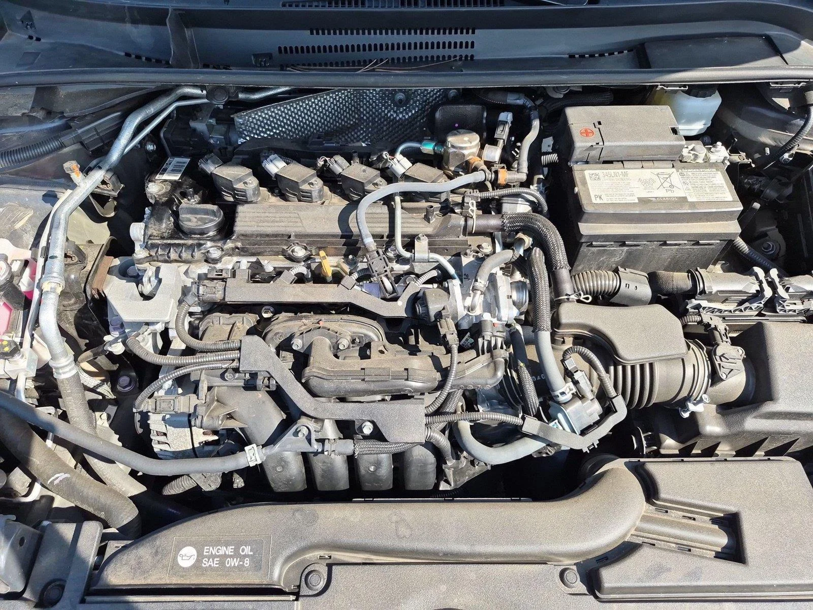 Used 2025 Underground Toyota LE image 36
