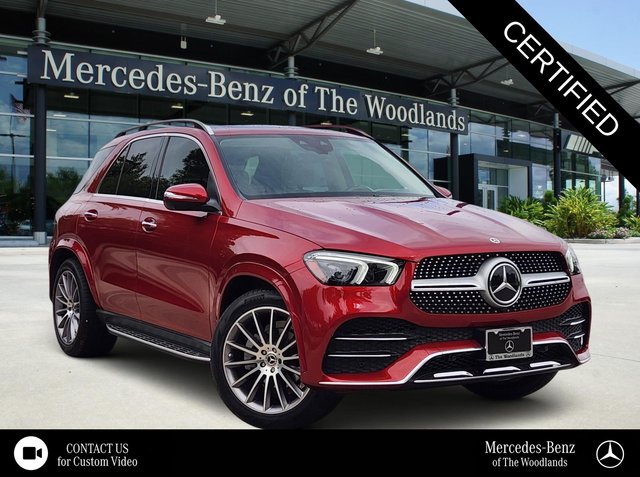 2023 Mercedes-Benz GLE GLE 350