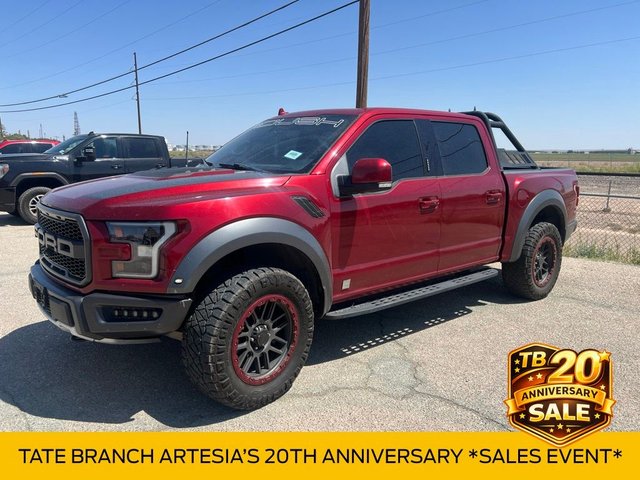 2019 Ford F-150 Raptor