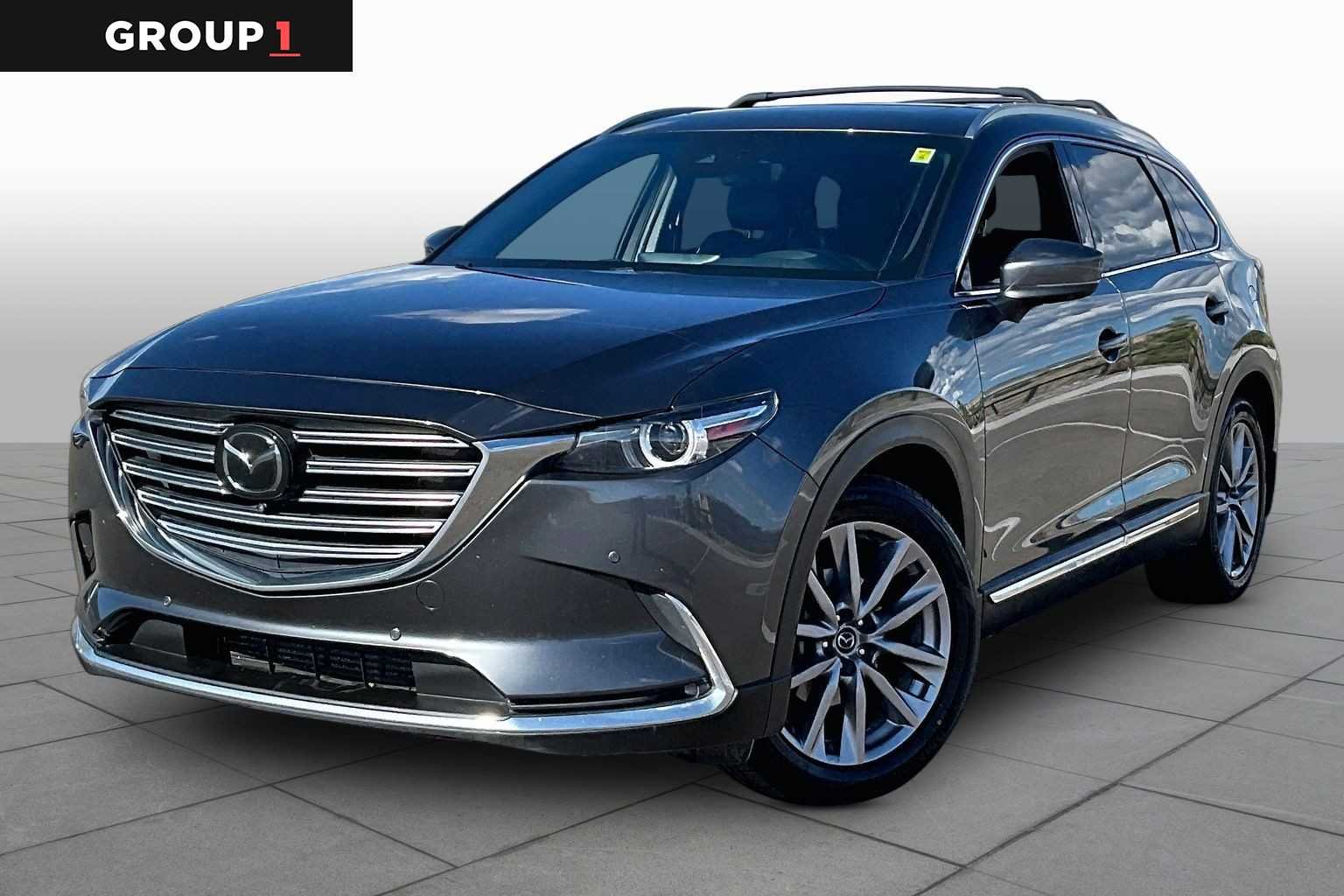 2022 Mazda CX-9 Grand Touring AWD's photo