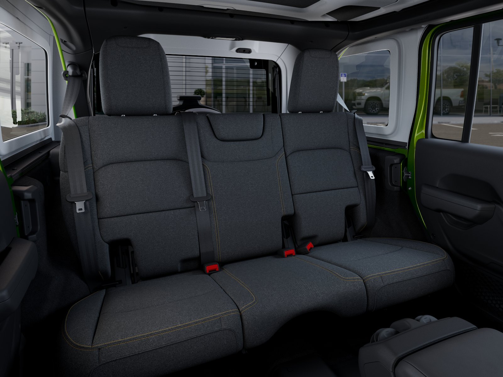 New 2025 Mojito Clearcoat Jeep Sport S image 43
