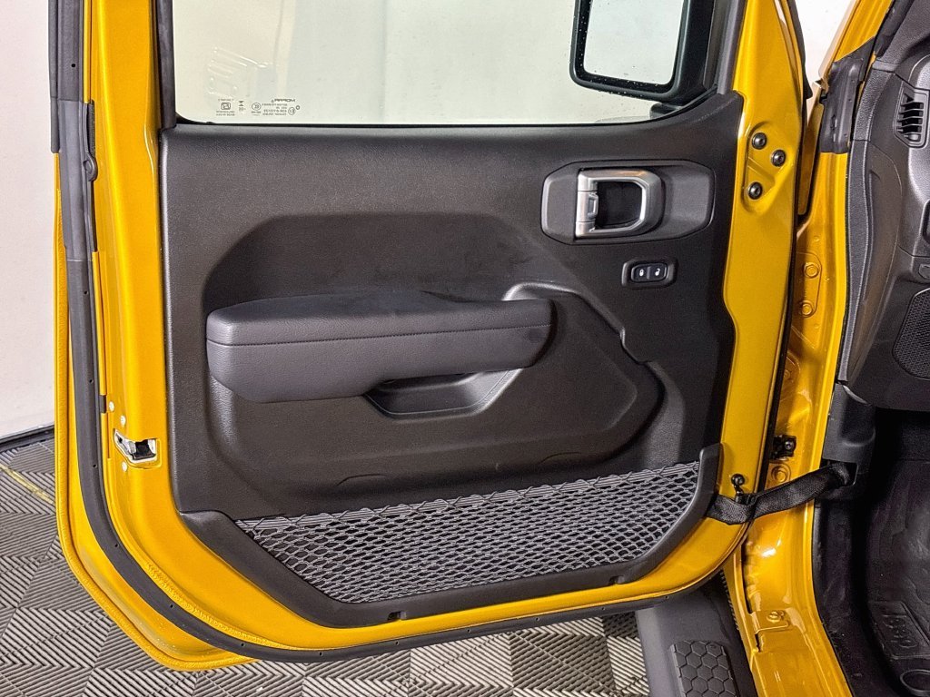 2026 Jeep Wrangler 4-Door Sport - Photo 10