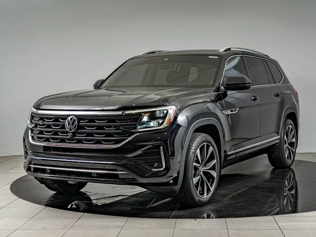 2024 Volkswagen Atlas 2.0T SEL Premium R-Line