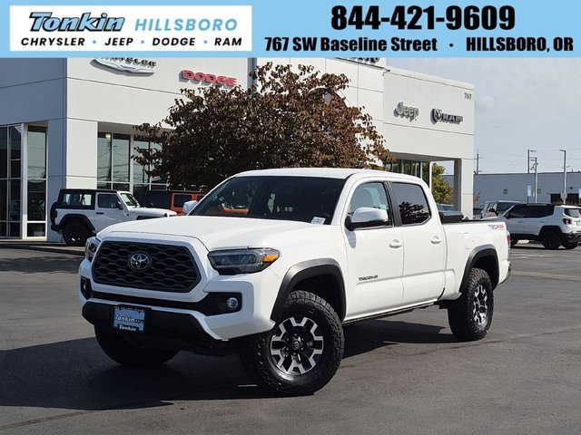 2023 Toyota Tacoma TRD Off-Road