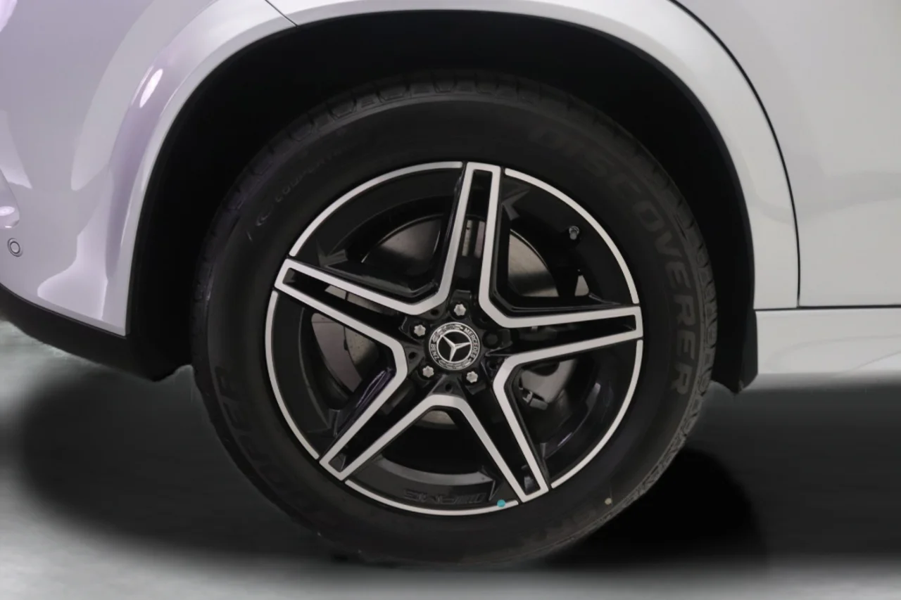 New 2026 Cirrus Silver Metallic Mercedes-Benz 350 4MATIC® image 10