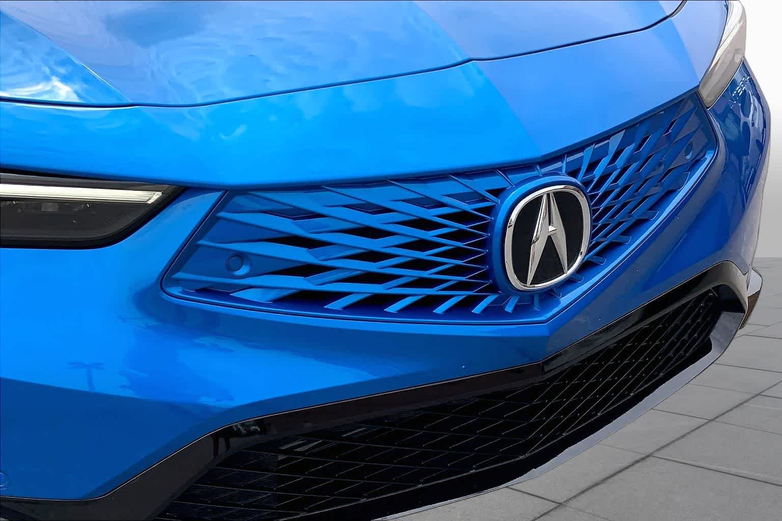 Used 2026 Double Apex Blue Pearl Acura w/A-Spec Technology Package image 30
