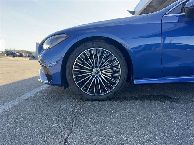 New 2026 Starling Blue Metallic Mercedes-Benz CLE 300 4MATIC® image 23