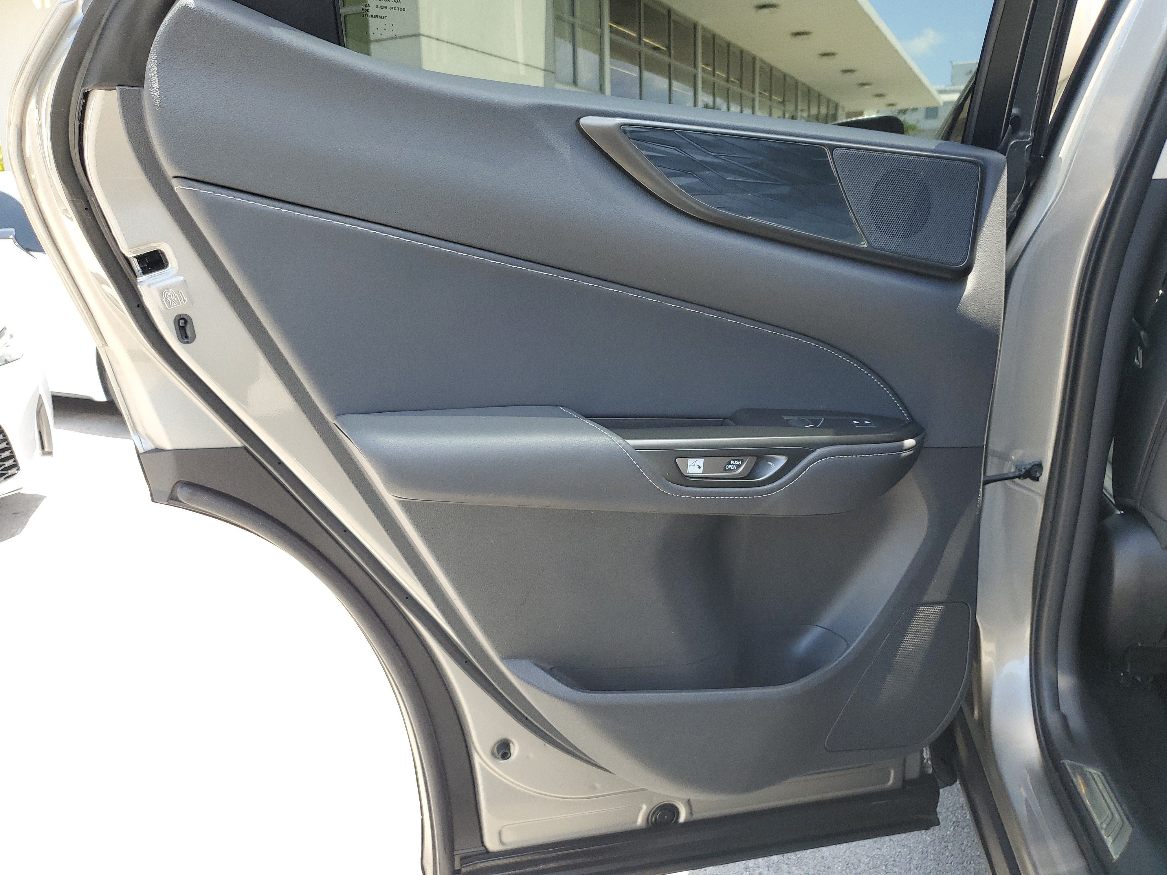 Certified Used 2024 ATOMIC SILVER Lexus NX 250 Premium image 17
