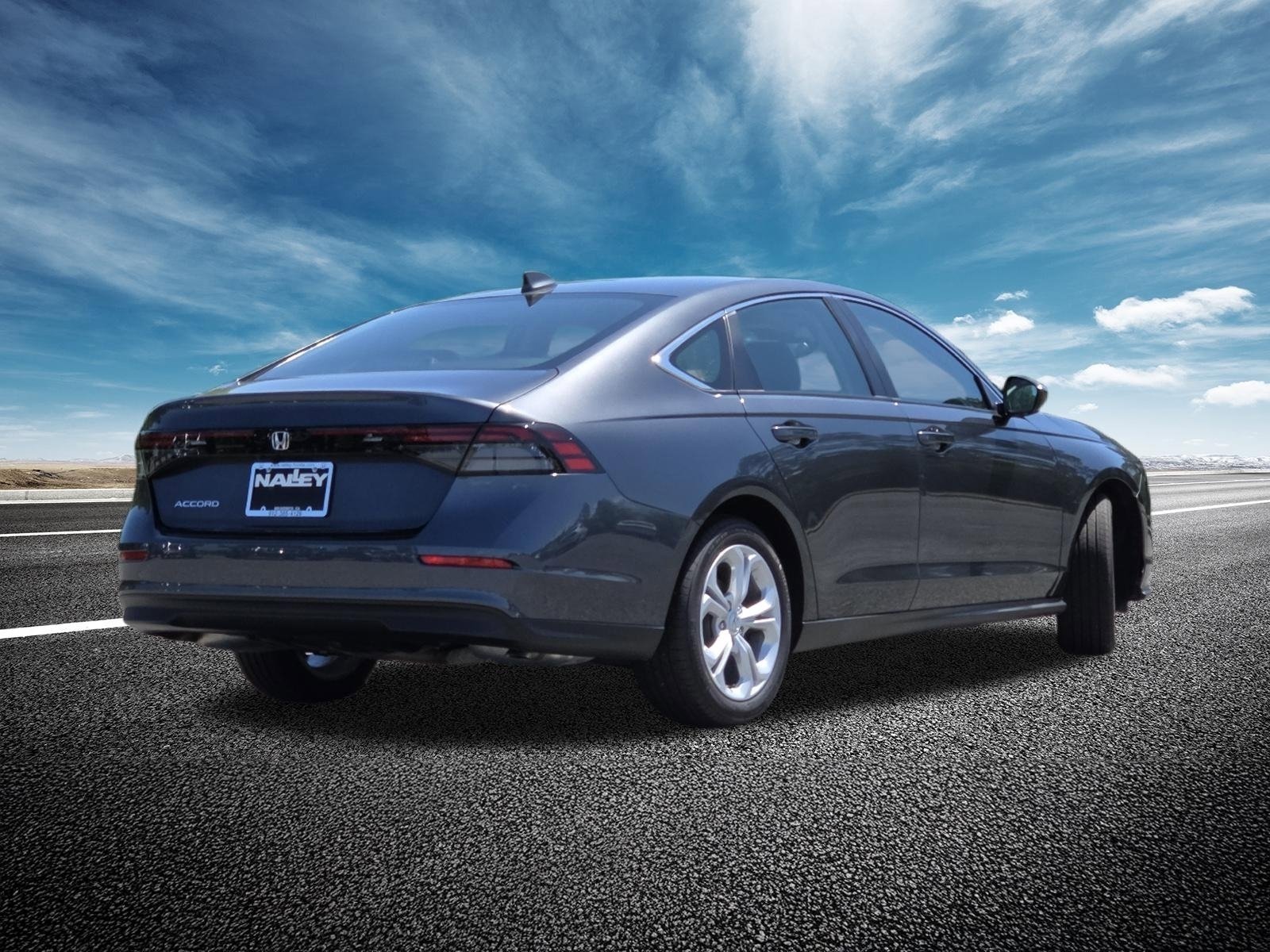 2025 Honda Accord LX - Photo 49