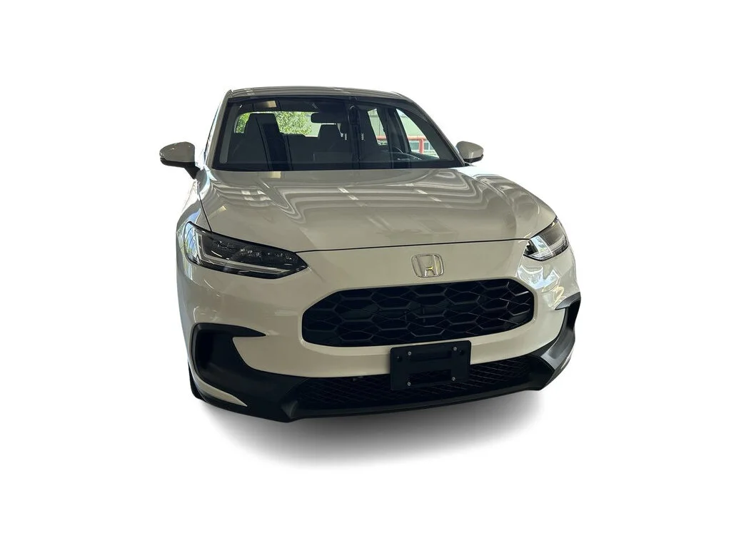 Used 2025 Platinum White Pearl Honda LX 2WD CVT Certified Pre-Owned   Local BC   One Ow image 3