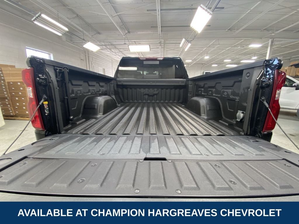 Used 2024 Black Chevrolet LT Trail Boss image 34