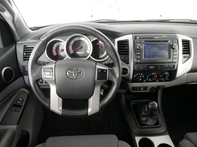Used 2013 Silver Streak Metallic Toyota Extended Cab TRD Off-Road w/ Extra Value Pkg image 21
