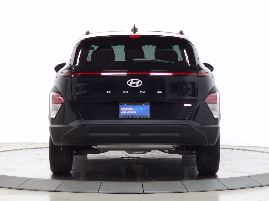 2024 Hyundai Kona SEL - Photo 8