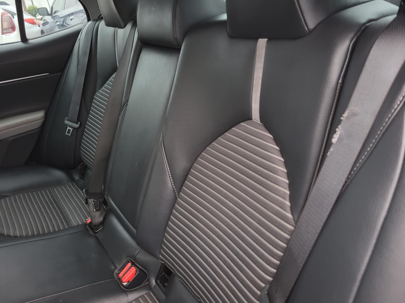 Used 2024 Ice Cap Toyota SE image 13