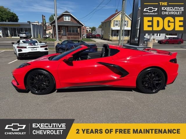 2023 Chevrolet Corvette Stingray Coupe 2LT's photo