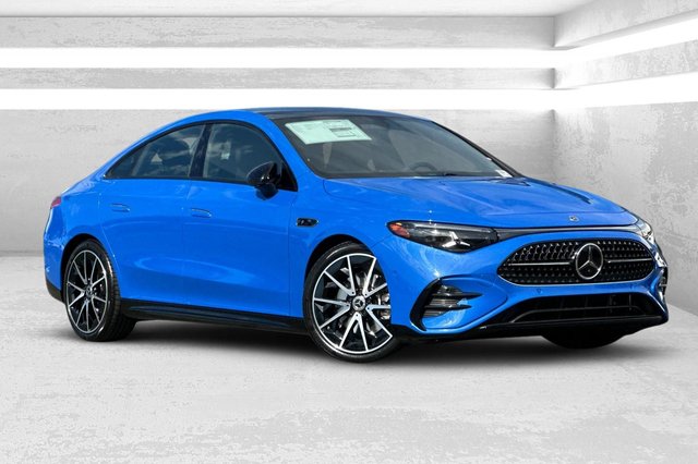 2027 Mercedes-Benz CLA CLA 220