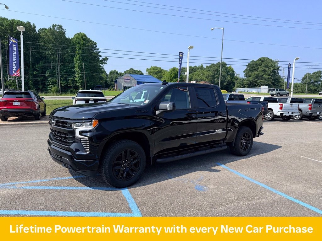 New 2026 Black Chevrolet RST image 2