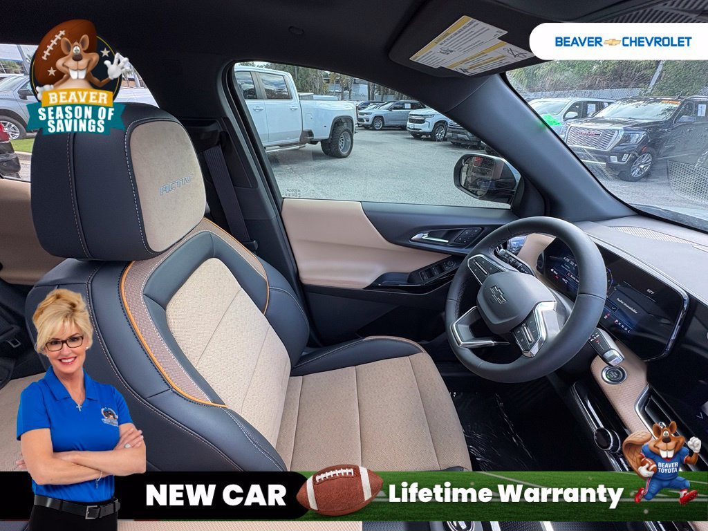 New 2027 Sterling Gray Metallic Chevrolet ACTIV image 28