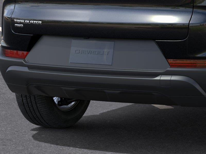 New 2026 Mosaic Black Metallic Chevrolet LS image 14