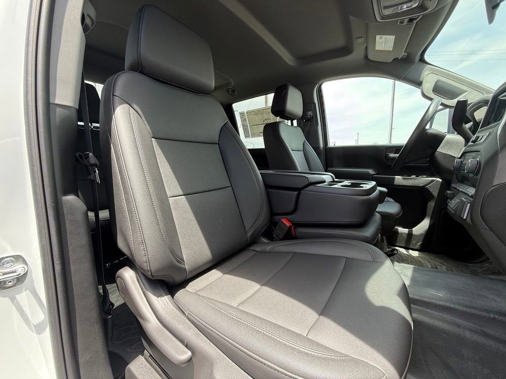 2025 Chevrolet Silverado 3500 HD Work Truck - Photo 22