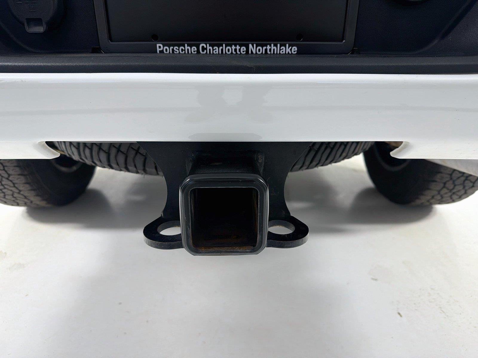 Used 2024 Summit White GMC AT4 image 25