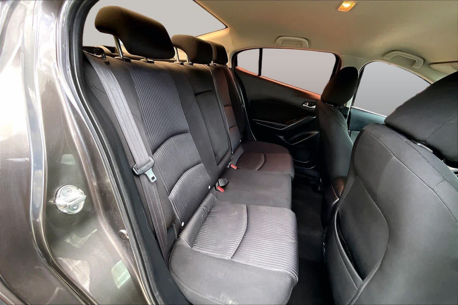 Used 2016 Titanium Flash Mica Mazda i Sport image 20