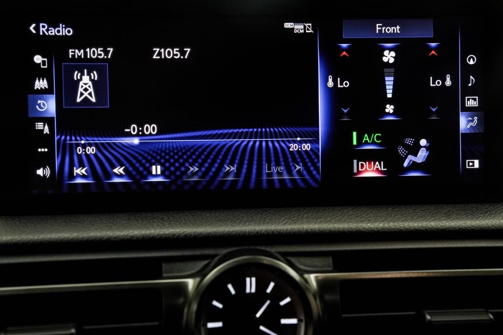 Used 2024 Gray Lexus 500 F SPORT Performance Premium image 28